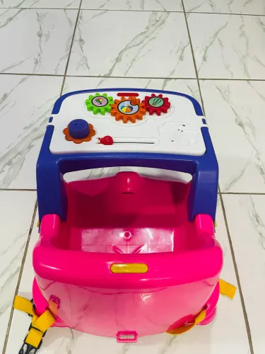Cadeirinha de alimentação 
