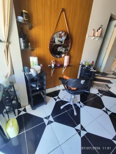 Salão de beleza móveis