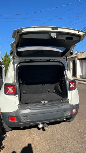 Jeep Renegade Longitude 2.0 4X4 TB Diesel AUT 2016