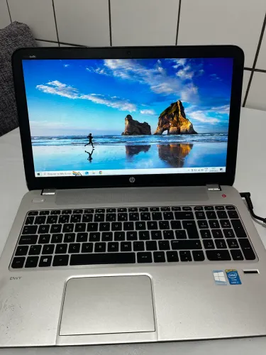 Hp Envy 15 Intel i7 16gb ram SSD256gb GeForce 740M 2GB