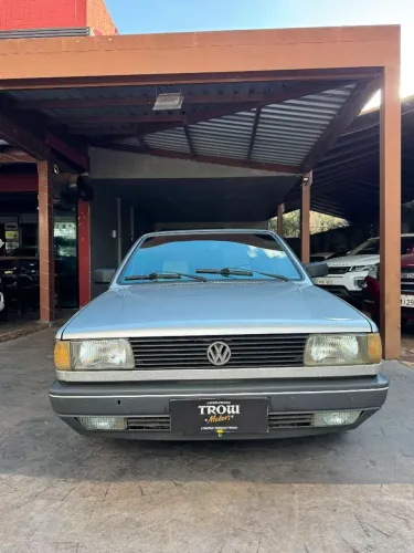 Volkswagen Gol CLI / CL/ Copa/ Stones 1.6 (álcool) 1994