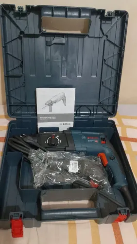 Parafusadeira de impacto Bosch profissional GBH2-24D | 2-24DF