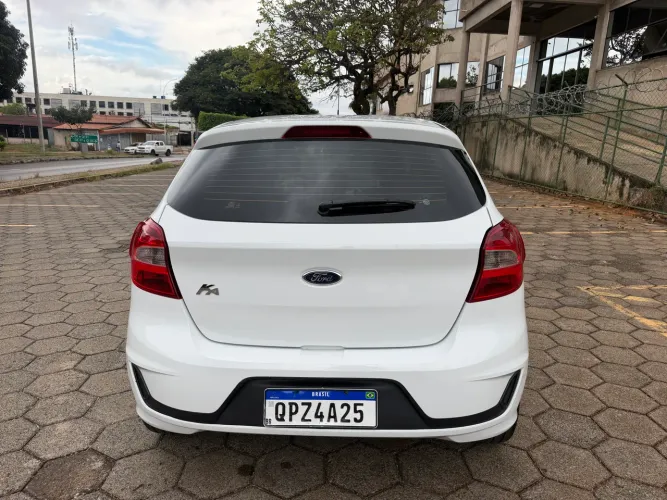 Ford KA 1.0 Se/se Plus Tivct Flex 5P 2019