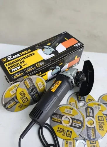 Esmerilhadeira Lixadeira Promoção
