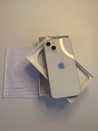 iPhone 13 - 128gb EXECELENTE com nota fiscal 