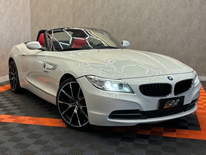 BMW Z4 Roadster Sdrive 20I 2.0 16V 2P Aut. 2015