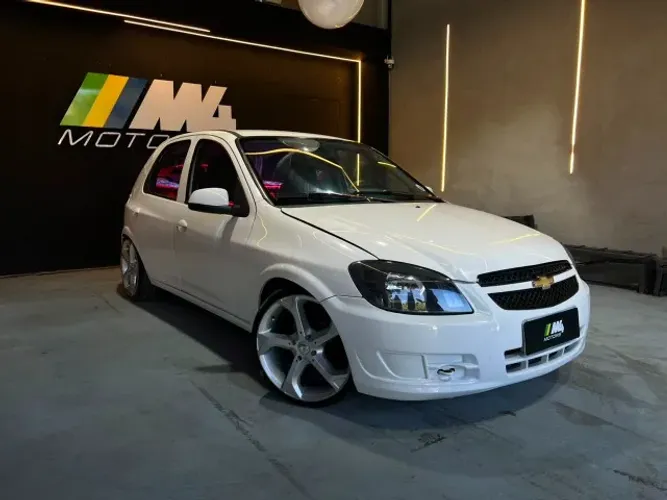 Chevrolet Celta Life/ LS 1.0 MPFI 8V Flexpower 5P 2009