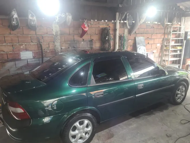 Chevrolet Vectra GLS/expres.2.2/ 2.0 E 2.0 CD 8V 1999