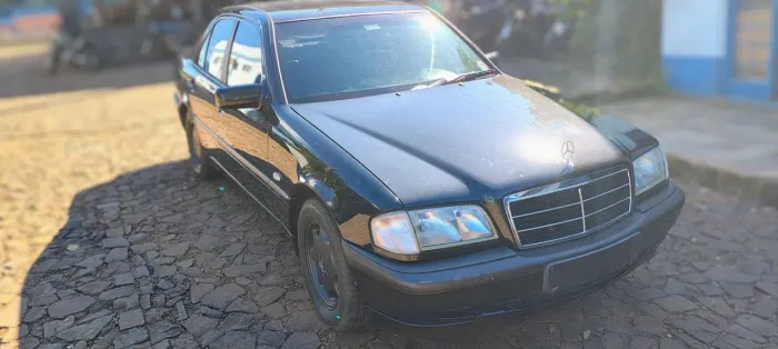 Mercedes-Benz C-180 Classic/classic Plus/elegance 1998