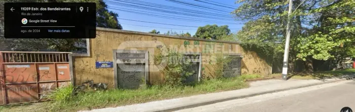 Vargem Pequena | Terreno