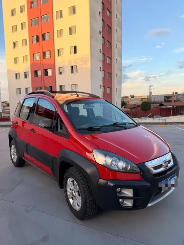 Fiat Idea Advent./ Adv.locker 1.8 MPI Flex 5P 2012
