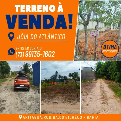 Terreno 405 m²