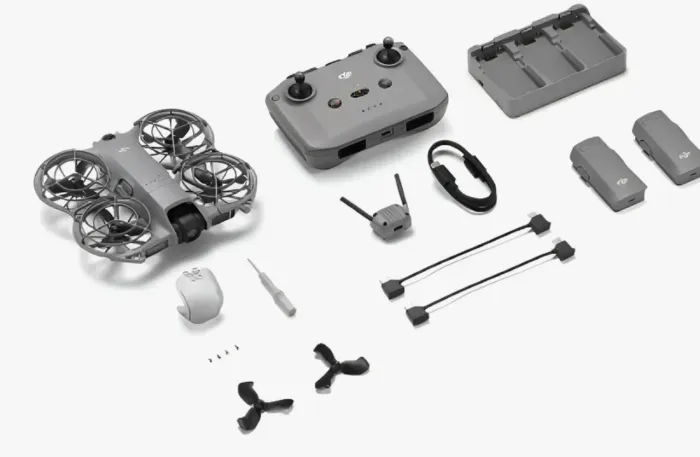 DRONE NEO 2 COM CONTROLE (LACRADO)
