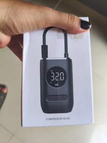 Compressor de ar