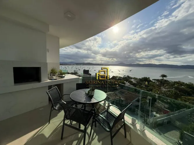 Apartamento com 4 dormitórios à venda, 280 m² por R$ 6.800.000 - Canajure - Florianópolis/