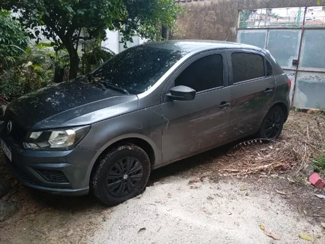 Volkswagen Gol Geração VII 1.0 12V Flex Mec. 4P 2021