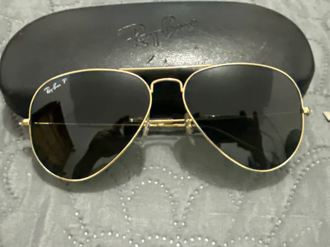 Óculos de Sol Ray Ban Aviador