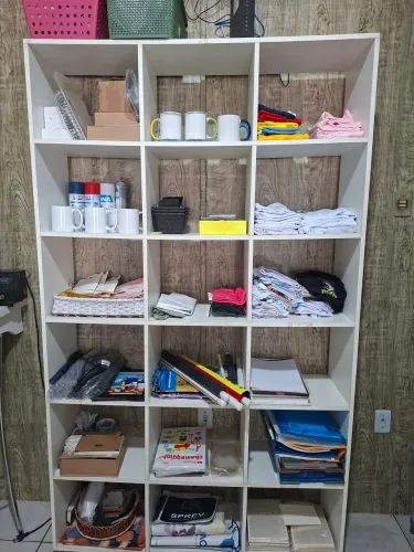 Armário Mdf multiuso