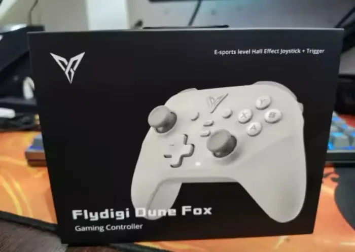 Controle flydigi dunefox NOVO Lacrado