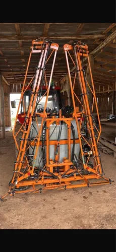 PULVERIZADOR JACTO 800l
