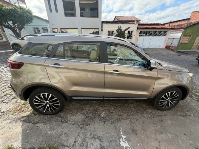 Ford Territory Titanium 1.5 Gtdi Ecobo. AUT 2022