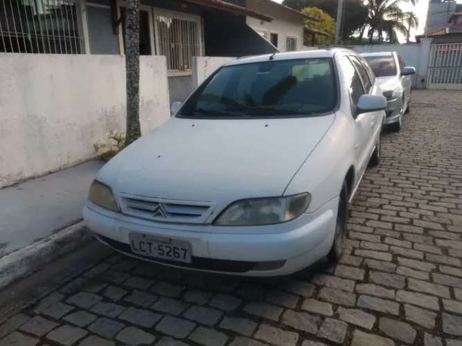 Citroen Xsara Break Exclusive 1.8 16V 1999