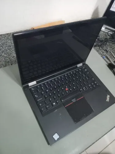NOTEBOOK 2em1 think pad yoga 370 touch completo