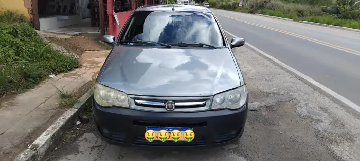 Fiat Palio ELX 1.4 MPI Fire Flex 8V 4P 2006