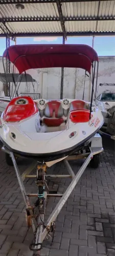 Jet boat speedster 150 255hp seadoo 2010