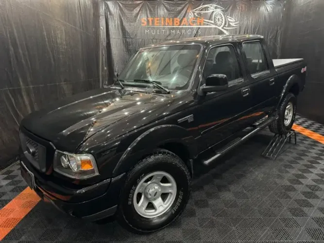 Ford Ranger XLS 3.0 PSE 163cv 4X4 CD TB Dies. 2005