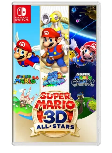 Super Mario 3D All Stars Nintendo Switch