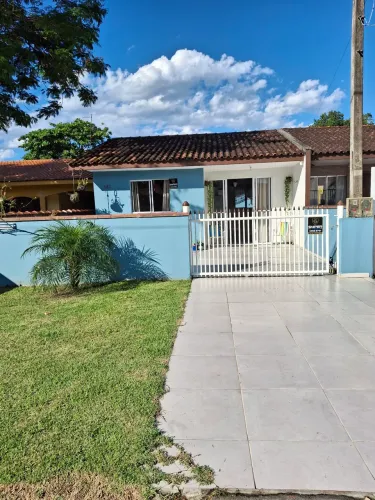 Alugo casa para temporada com piscina