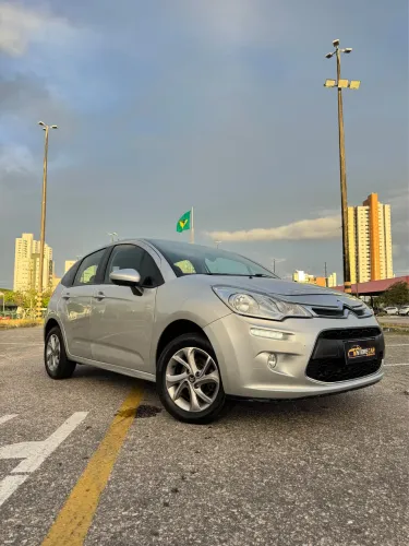 Citroen C3 Tendance 1.5 Flex 8V 5P Mec. 2014