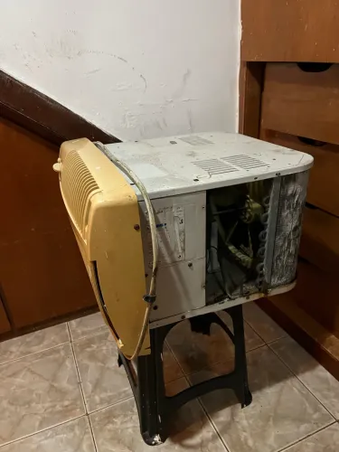 Ar condicionado 