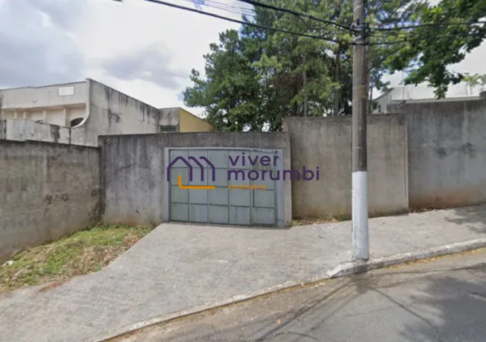 Terreno Residencial no Morumbi