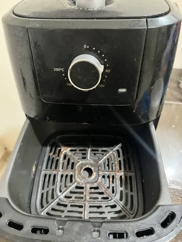 Vendo airfryver