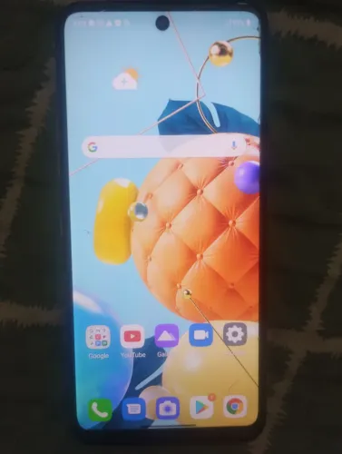 LG K62+