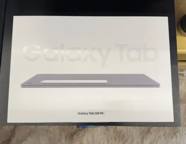 Galaxy Tab S10 FE+