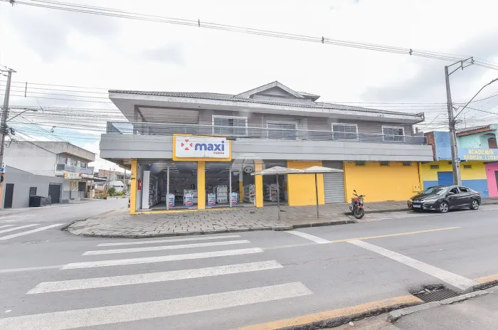 Vendas Prédio São José Dos Pinhais PR