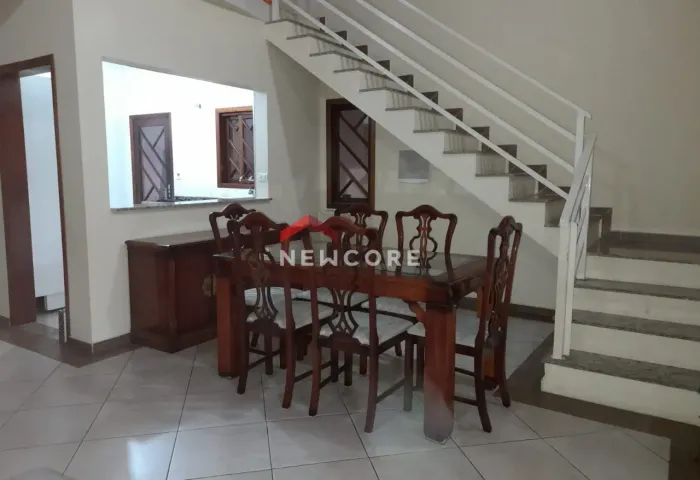 Casa em Rua Hélio D'avila - Jardim Terras de São João - Jacareí/SP