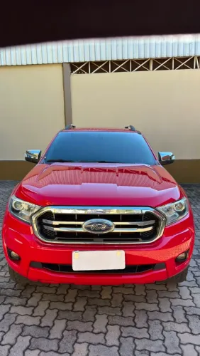 Ford Ranger XLT 3.2 20V 4X4 CD Diesel Aut. 2021