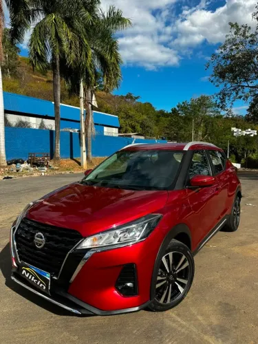 Nissan Kicks Advance 1.6 16V Flex AUT 2022