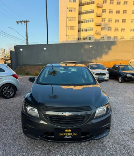 Chevrolet Onix JOY Hatch 1.0 8V Flex Mec. 4P 2019