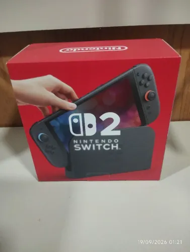 Nintendo switch 2