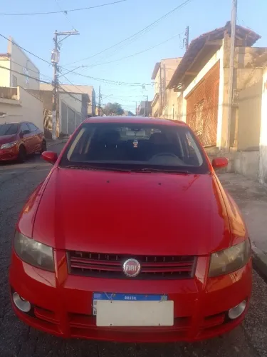 Fiat Stilo 1.8/ 1.8 Connect Flex 8V 5P 2010