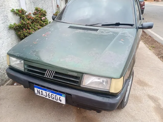 Fiat Uno Mille EP 2P E 4P 1996