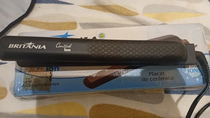 Vendo chapinha Britânia