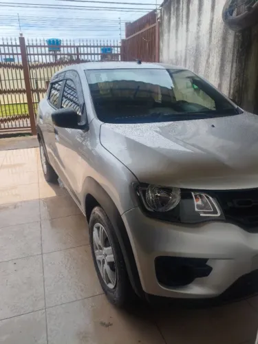 Renault Kwid Zen 1.0 Flex 12V 5P Mec. 2020