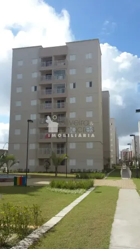 Apartamento para locação, Condomínio Flex, Suzano, SP