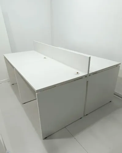 Estação de trabalho 4 lugares